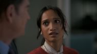 Amita Suman plays Claudette (Image via Paramount+)